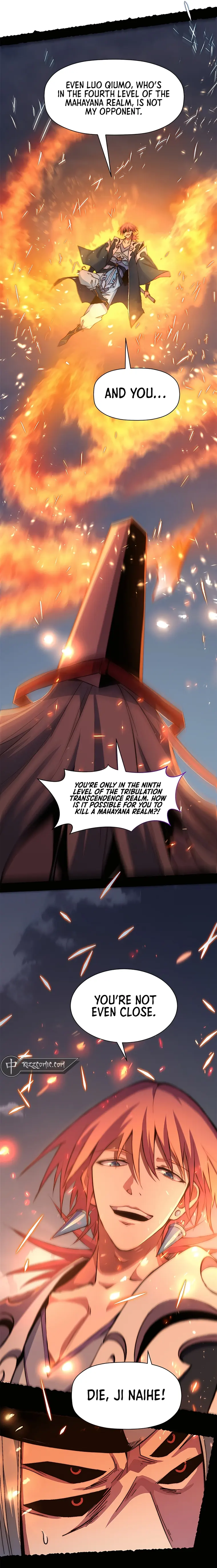 Top Tier Providence: Secretly Cultivate for a Thousand Years Chapter 139 - Page 19 in English