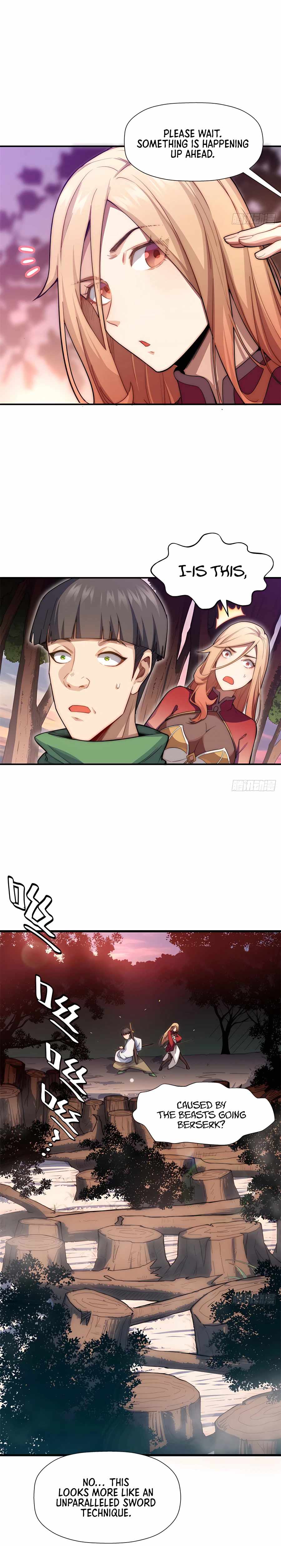 Top Tier Providence: Secretly Cultivate for a Thousand Years Chapter 14 - Page 11 in English