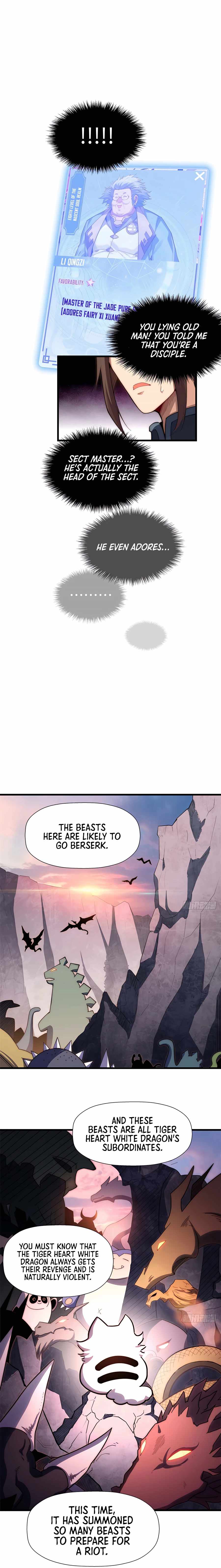 Top Tier Providence: Secretly Cultivate for a Thousand Years Chapter 14 - Page 5 in English