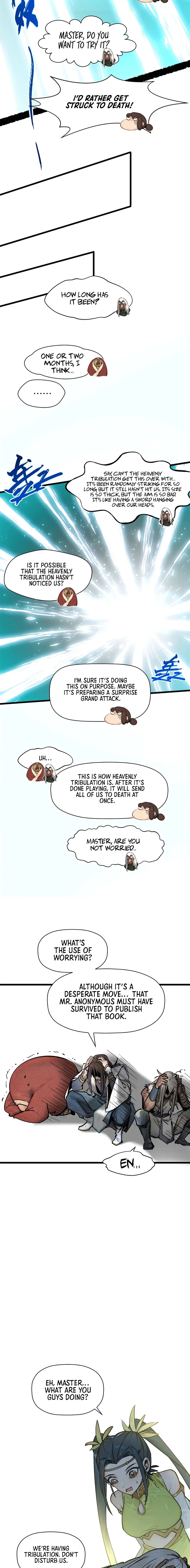 Top Tier Providence: Secretly Cultivate for a Thousand Years Chapter 141 - Page 15 in English