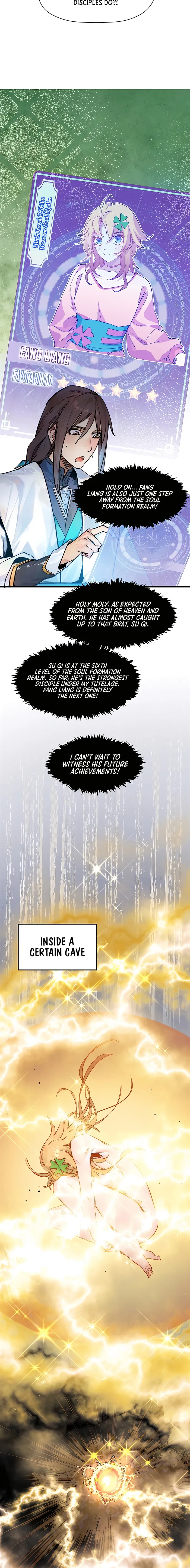Top Tier Providence: Secretly Cultivate for a Thousand Years Chapter 141 - Page 3 in English