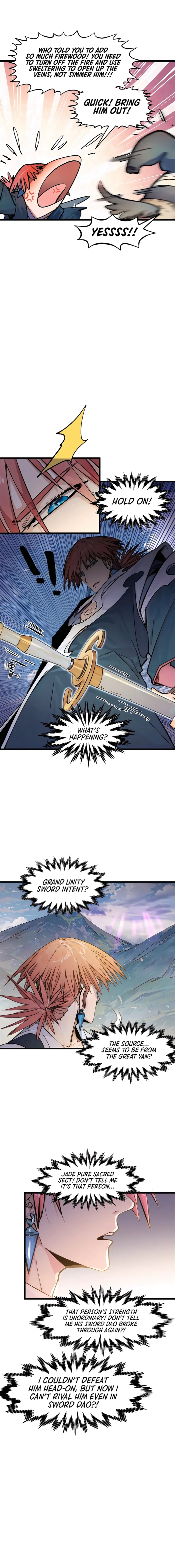 Top Tier Providence: Secretly Cultivate for a Thousand Years Chapter 142 - Page 10 in English