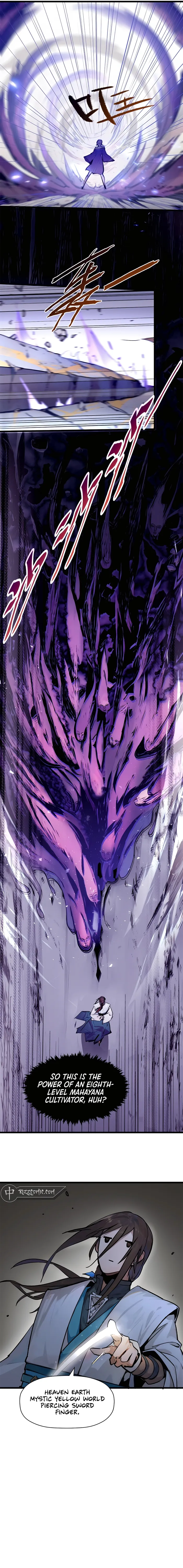 Top Tier Providence: Secretly Cultivate for a Thousand Years Chapter 142 - Page 4 in English