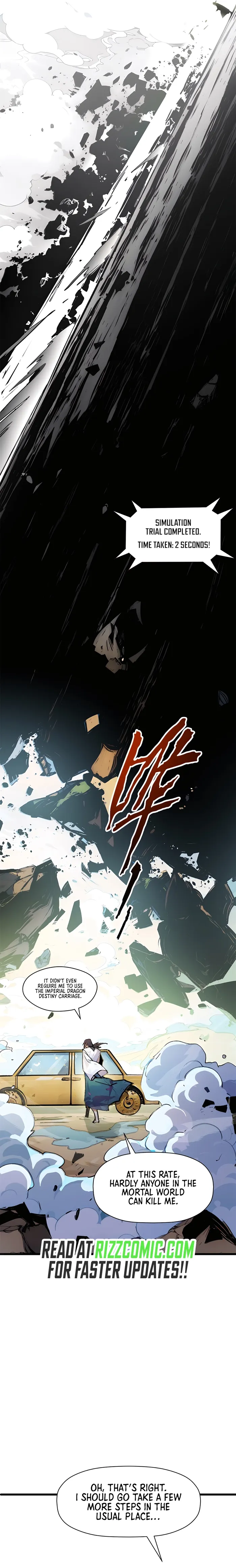 Top Tier Providence: Secretly Cultivate for a Thousand Years Chapter 142 - Page 5 in English