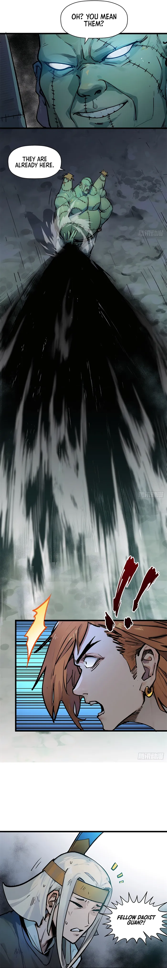 Top Tier Providence: Secretly Cultivate for a Thousand Years Chapter 143 - Page 3 in English