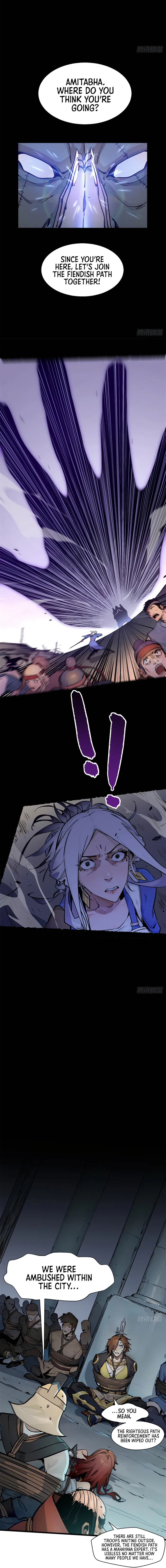 Top Tier Providence: Secretly Cultivate for a Thousand Years Chapter 143 - Page 7 in English