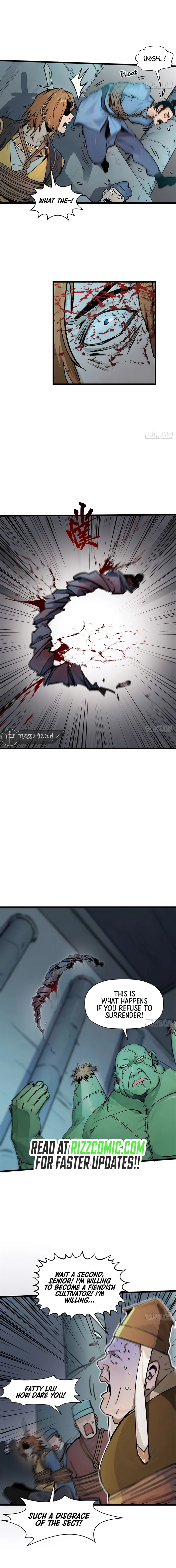 Top Tier Providence: Secretly Cultivate for a Thousand Years Chapter 143 - Page 8 in English