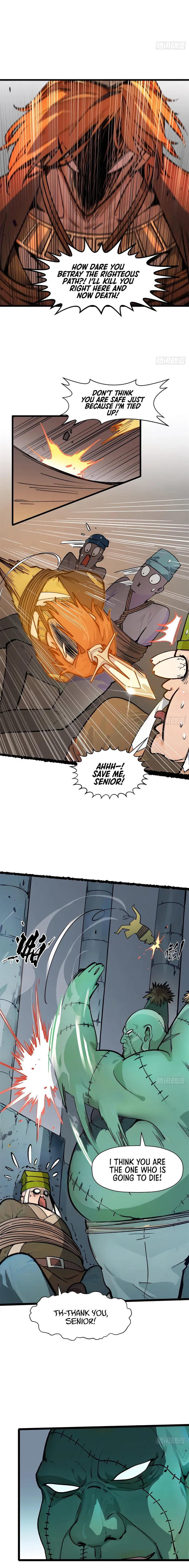 Top Tier Providence: Secretly Cultivate for a Thousand Years Chapter 143 - Page 9 in English