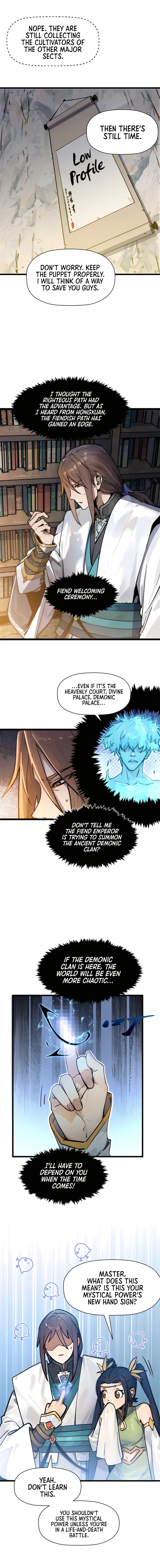 Top Tier Providence: Secretly Cultivate for a Thousand Years Chapter 144 - Page 7 in English