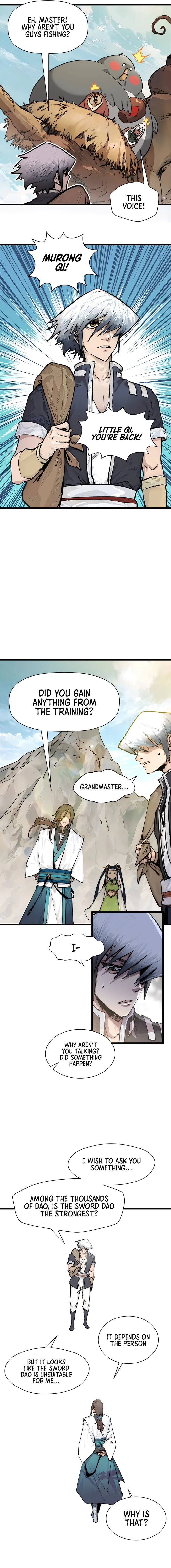 Top Tier Providence: Secretly Cultivate for a Thousand Years Chapter 144 - Page 9 in English