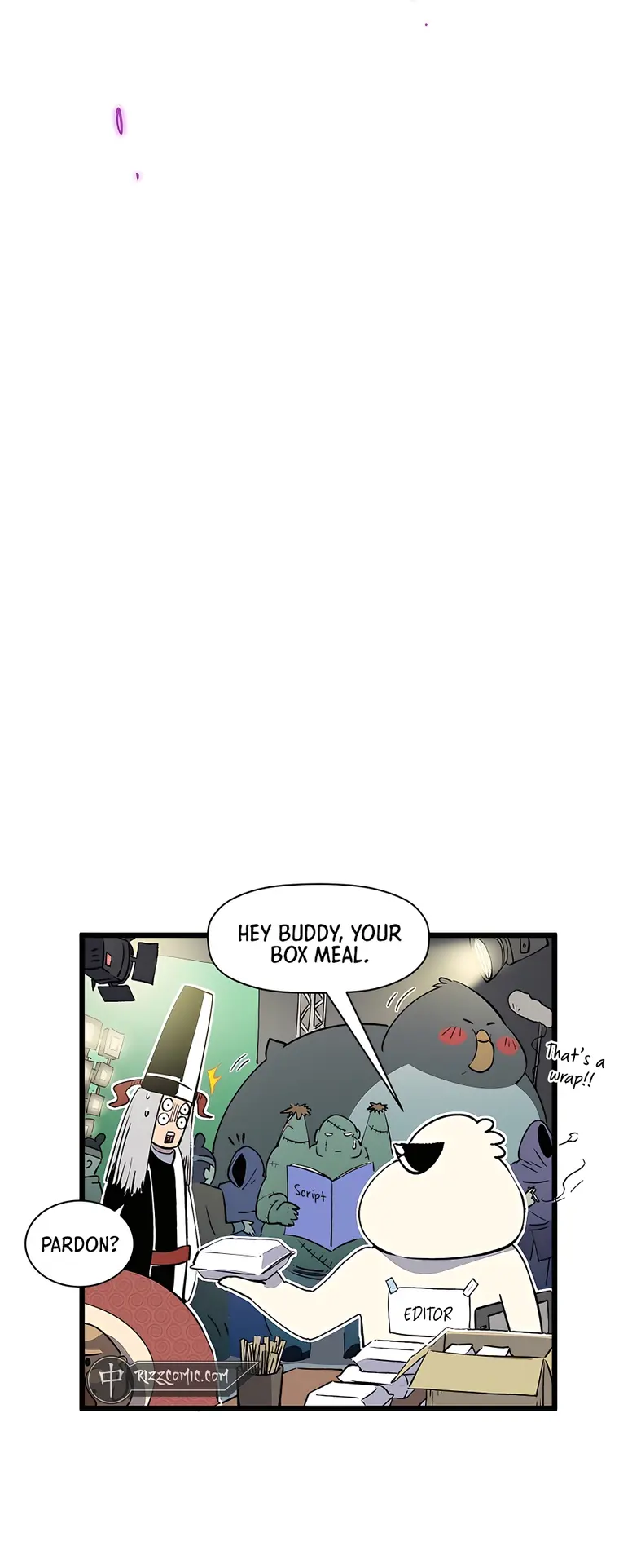 Top Tier Providence: Secretly Cultivate for a Thousand Years Chapter 145 - Page 12 in English