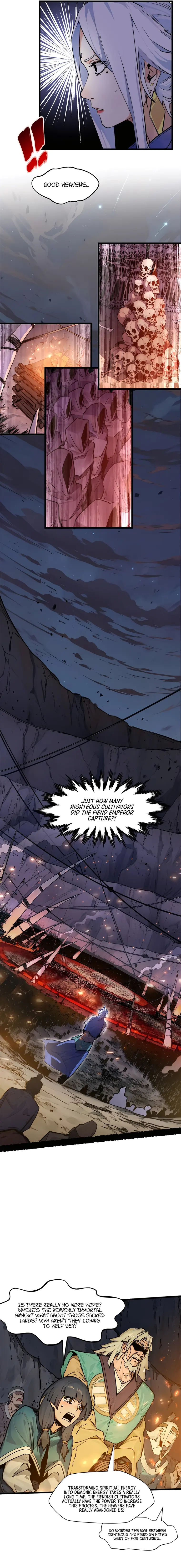 Top Tier Providence: Secretly Cultivate for a Thousand Years Chapter 145 - Page 4 in English