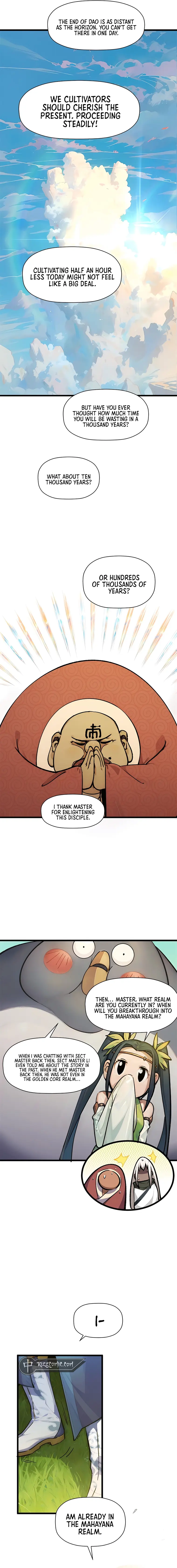 Top Tier Providence: Secretly Cultivate for a Thousand Years Chapter 145 - Page 9 in English