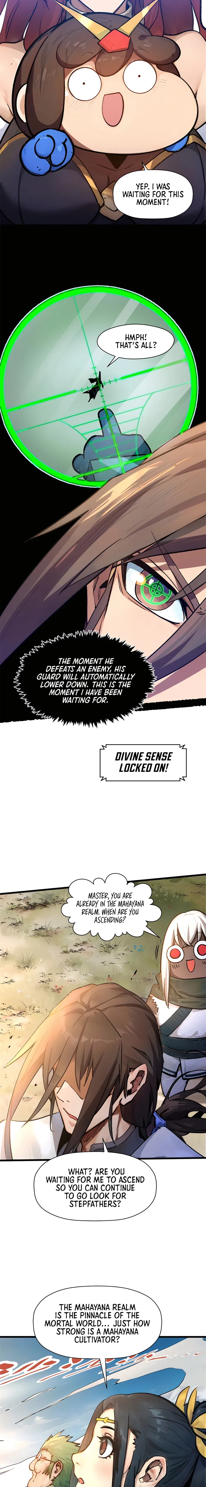 Top Tier Providence: Secretly Cultivate for a Thousand Years Chapter 146 - Page 10 in English