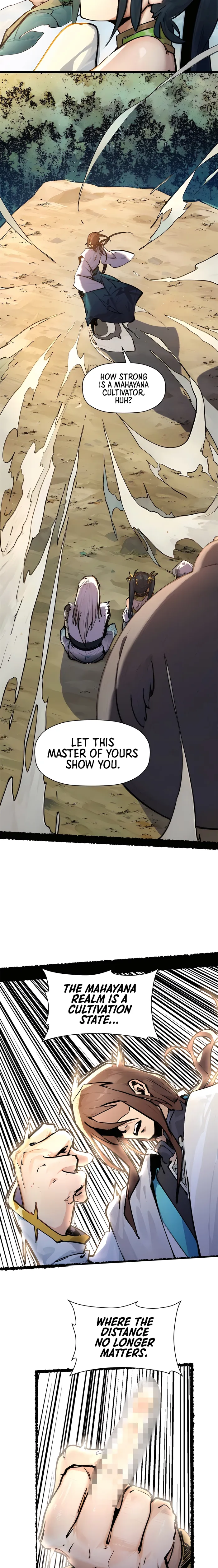 Top Tier Providence: Secretly Cultivate for a Thousand Years Chapter 146 - Page 11 in English