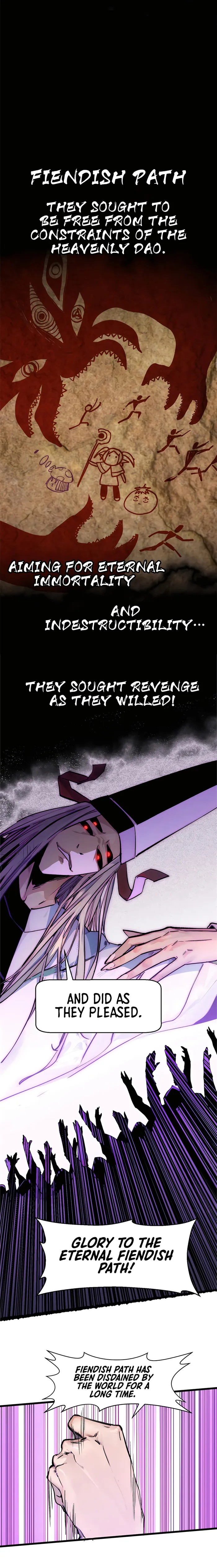 Top Tier Providence: Secretly Cultivate for a Thousand Years Chapter 146 - Page 3 in English