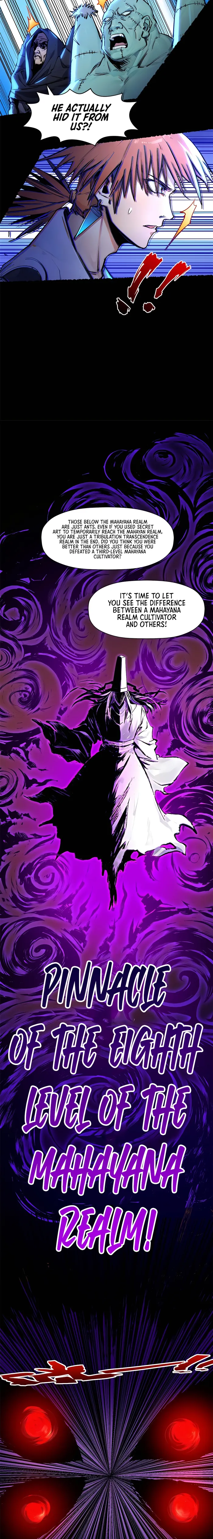 Top Tier Providence: Secretly Cultivate for a Thousand Years Chapter 146 - Page 8 in English