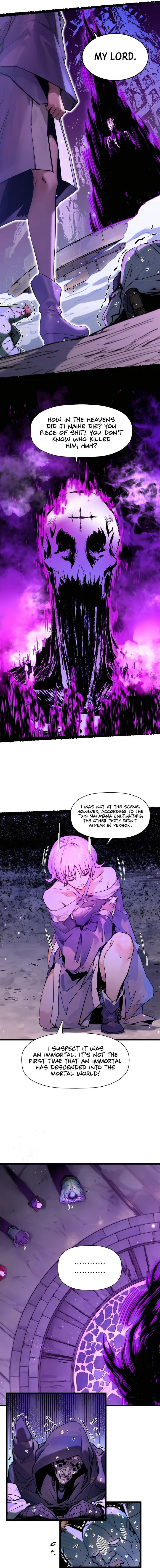 Top Tier Providence: Secretly Cultivate for a Thousand Years Chapter 147 - Page 10 in English