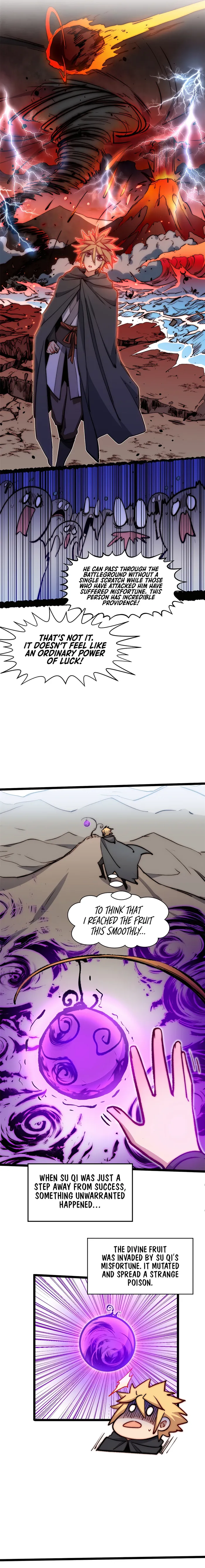 Top Tier Providence: Secretly Cultivate for a Thousand Years Chapter 148.5 - Page 10 in English