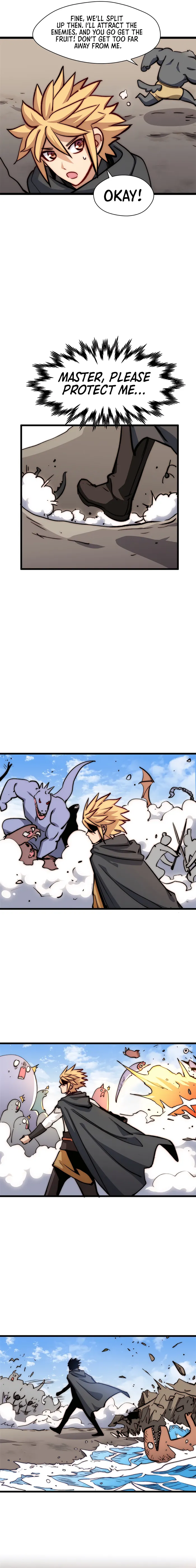 Top Tier Providence: Secretly Cultivate for a Thousand Years Chapter 148.5 - Page 9 in English