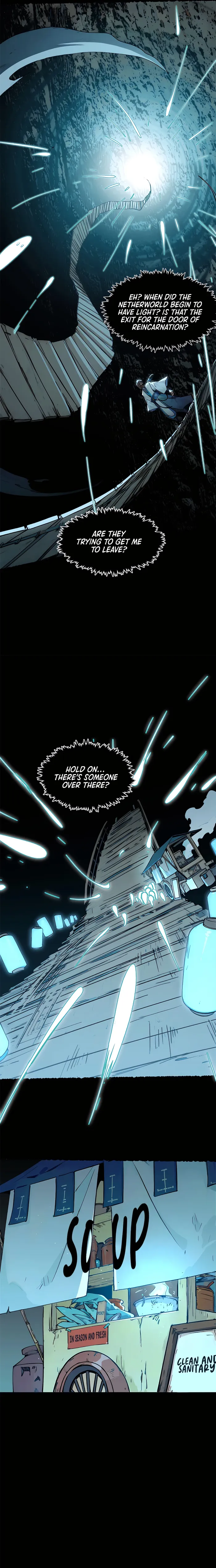 Top Tier Providence: Secretly Cultivate for a Thousand Years Chapter 148 - Page 5 in English