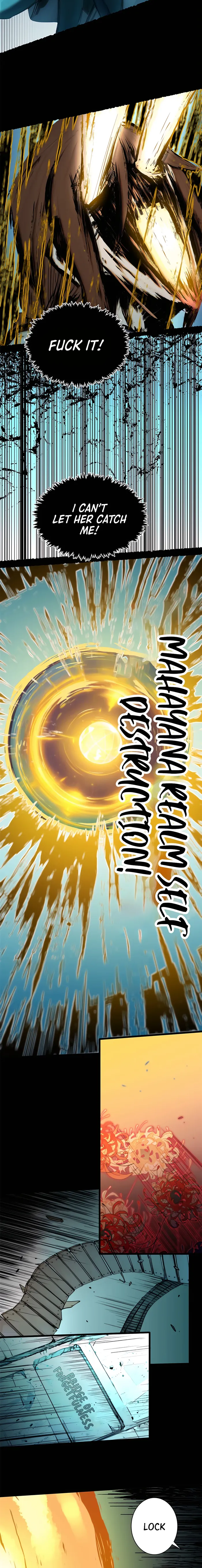 Top Tier Providence: Secretly Cultivate for a Thousand Years Chapter 148 - Page 9 in English
