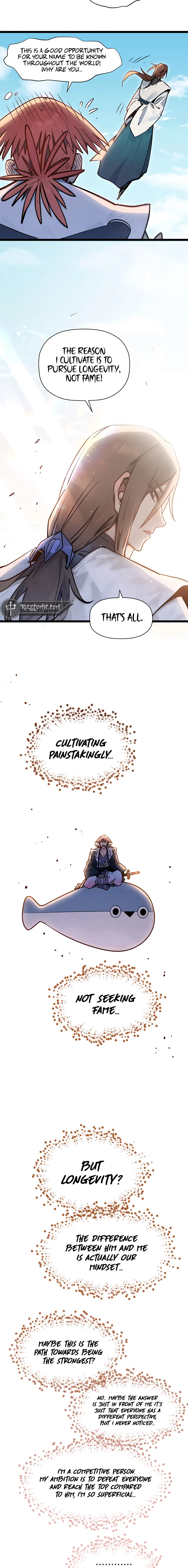 Top Tier Providence: Secretly Cultivate for a Thousand Years Chapter 149 - Page 10 in English