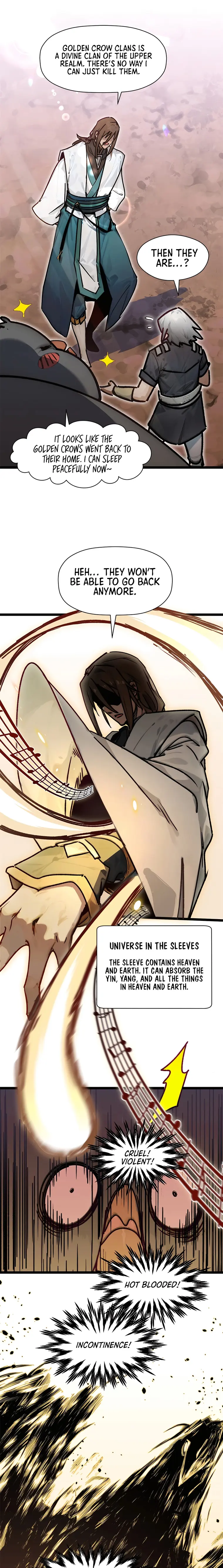 Top Tier Providence: Secretly Cultivate for a Thousand Years Chapter 149 - Page 12 in English