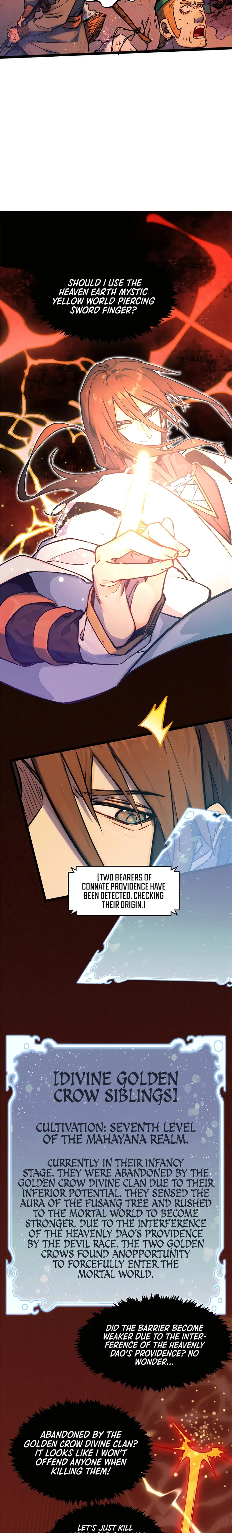 Top Tier Providence: Secretly Cultivate for a Thousand Years Chapter 149 - Page 4 in English