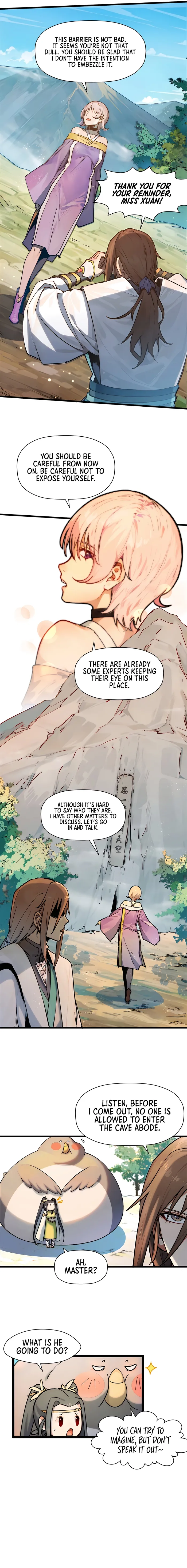 Top Tier Providence: Secretly Cultivate for a Thousand Years Chapter 150 - Page 9 in English