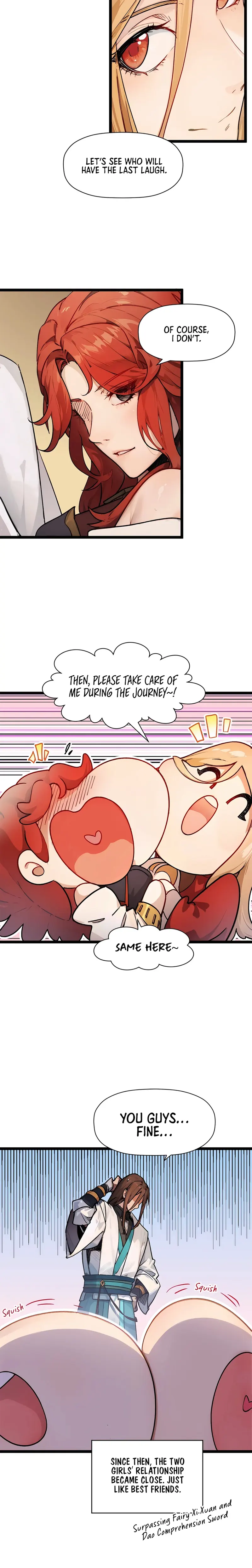 Top Tier Providence: Secretly Cultivate for a Thousand Years Chapter 152 - Page 12 in English