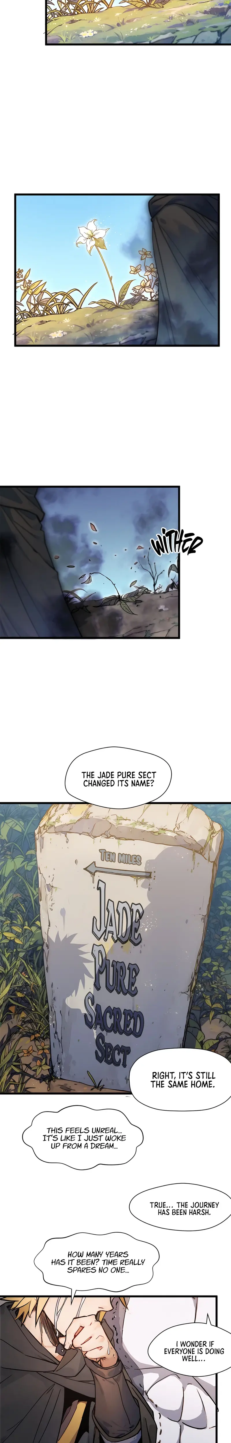 Top Tier Providence: Secretly Cultivate for a Thousand Years Chapter 152 - Page 14 in English