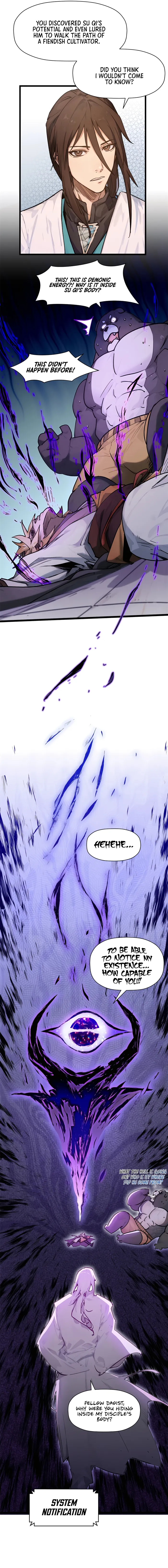 Top Tier Providence: Secretly Cultivate for a Thousand Years Chapter 153 - Page 7 in English