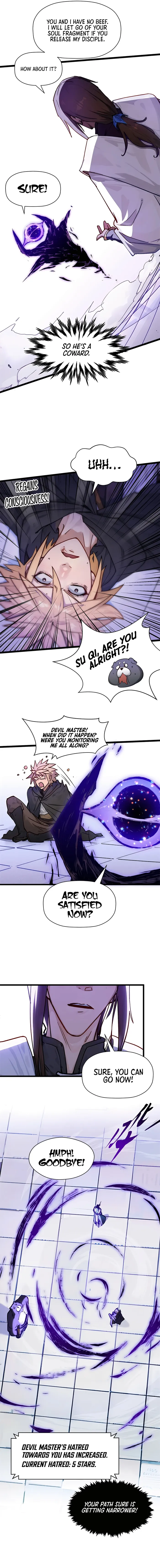 Top Tier Providence: Secretly Cultivate for a Thousand Years Chapter 153 - Page 9 in English