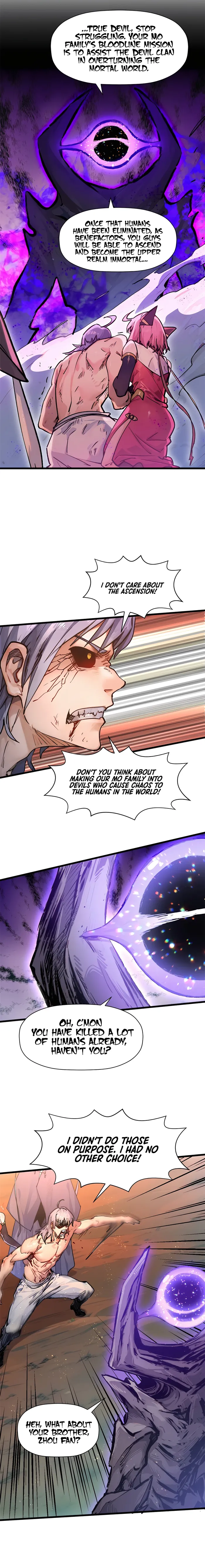 Top Tier Providence: Secretly Cultivate for a Thousand Years Chapter 154 - Page 10 in English
