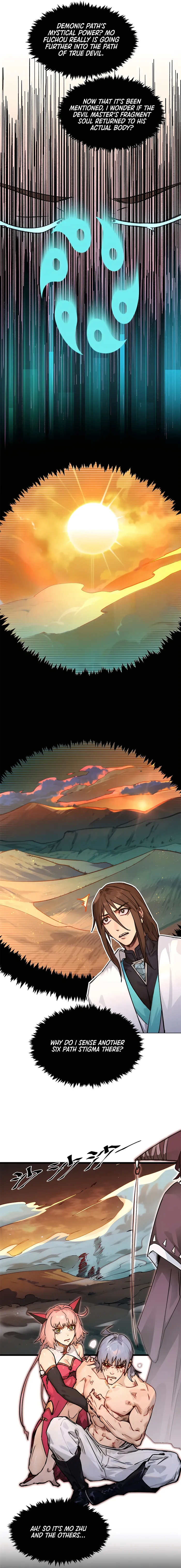 Top Tier Providence: Secretly Cultivate for a Thousand Years Chapter 154 - Page 9 in English