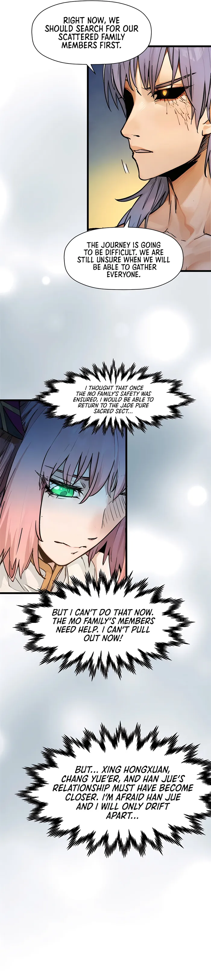 Top Tier Providence: Secretly Cultivate for a Thousand Years Chapter 155 - Page 4 in English