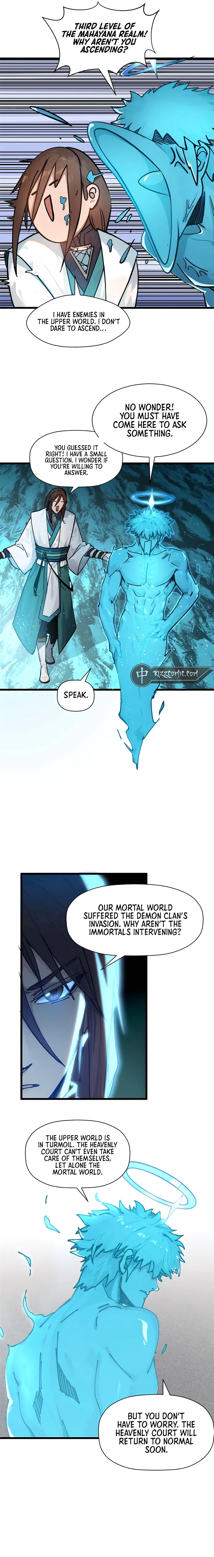 Top Tier Providence: Secretly Cultivate for a Thousand Years Chapter 155 - Page 7 in English