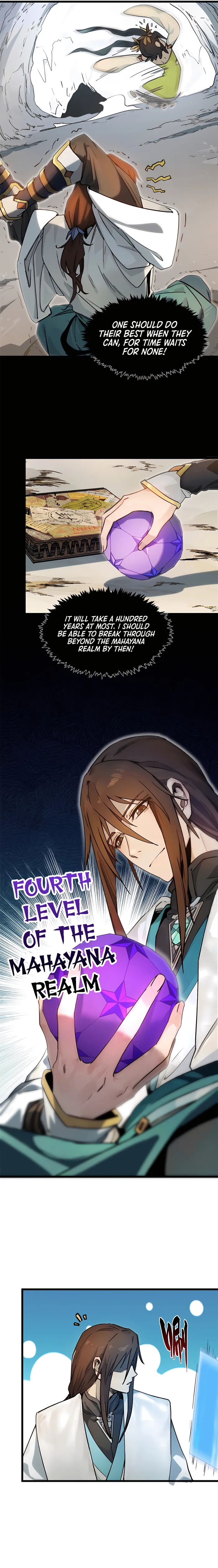 Top Tier Providence: Secretly Cultivate for a Thousand Years Chapter 156 - Page 9 in English