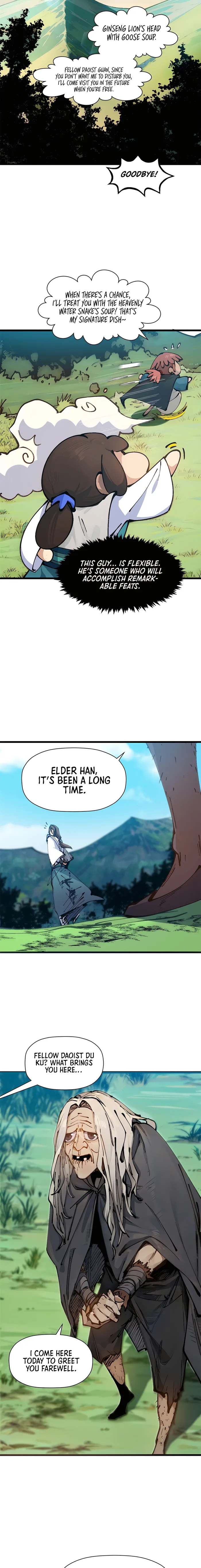 Top Tier Providence: Secretly Cultivate for a Thousand Years Chapter 157 - Page 14 in English