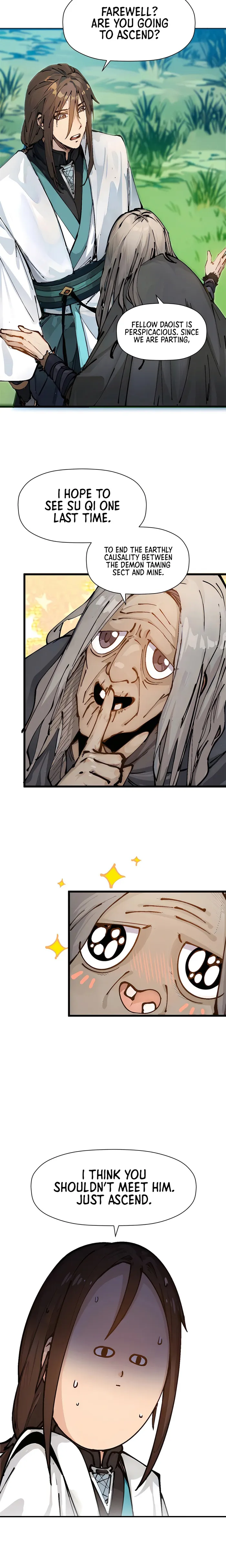 Top Tier Providence: Secretly Cultivate for a Thousand Years Chapter 157 - Page 15 in English