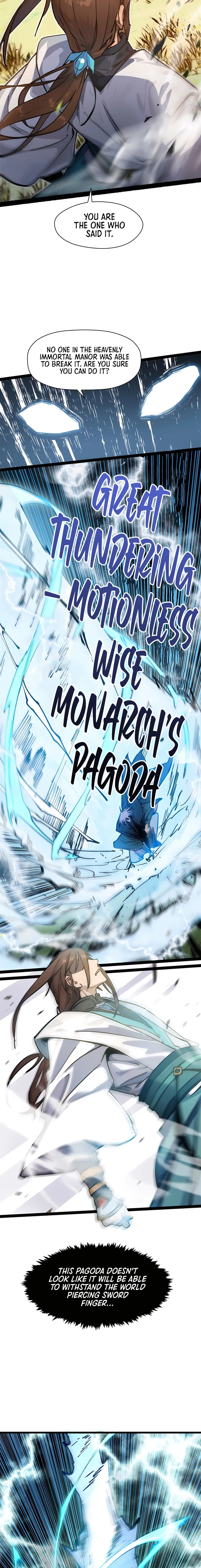 Top Tier Providence: Secretly Cultivate for a Thousand Years Chapter 157 - Page 6 in English