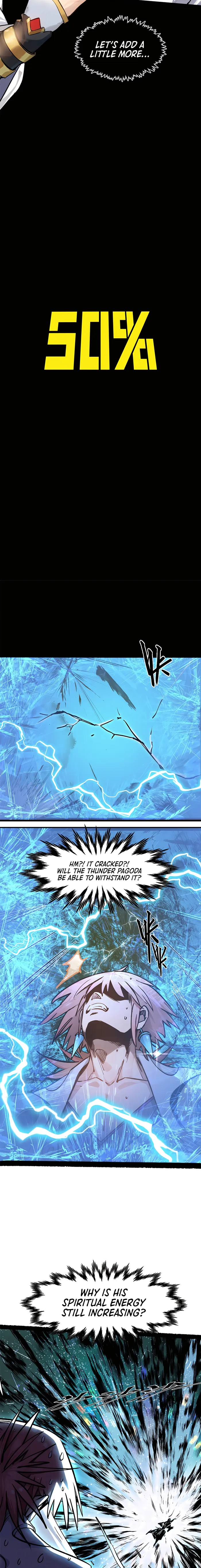 Top Tier Providence: Secretly Cultivate for a Thousand Years Chapter 157 - Page 8 in English