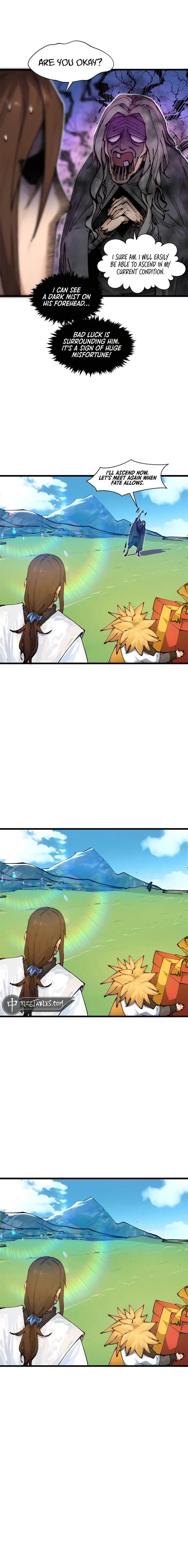 Top Tier Providence: Secretly Cultivate for a Thousand Years Chapter 158 - Page 4 in English