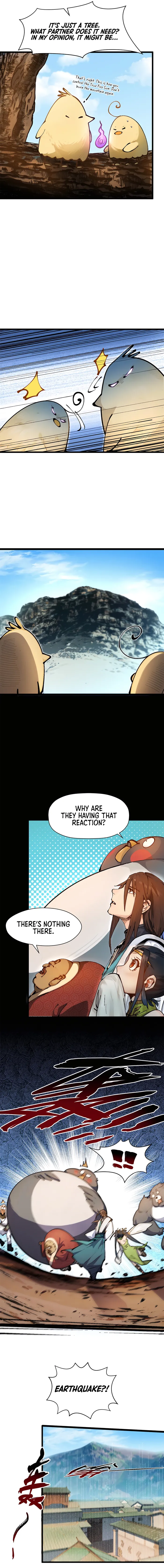 Top Tier Providence: Secretly Cultivate for a Thousand Years Chapter 158 - Page 8 in English