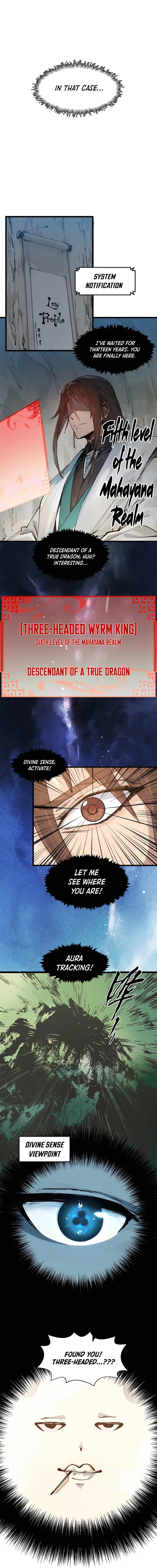 Top Tier Providence: Secretly Cultivate for a Thousand Years Chapter 159 - Page 9 in English
