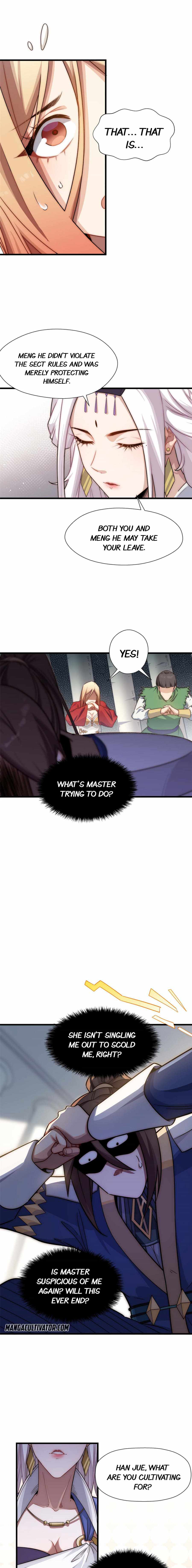 Top Tier Providence: Secretly Cultivate for a Thousand Years Chapter 16 - Page 5 in English
