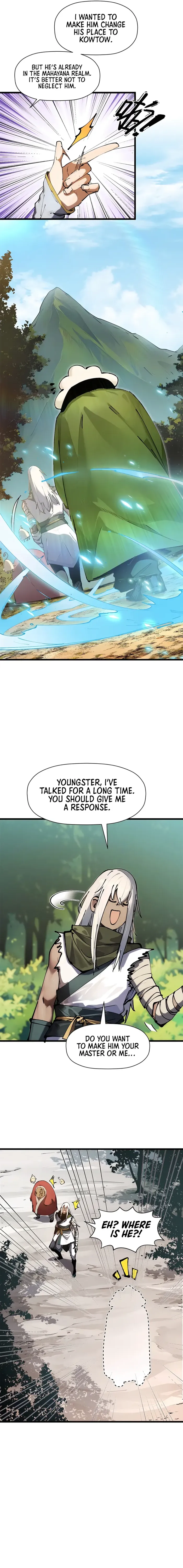 Top Tier Providence: Secretly Cultivate for a Thousand Years Chapter 161 - Page 3 in English
