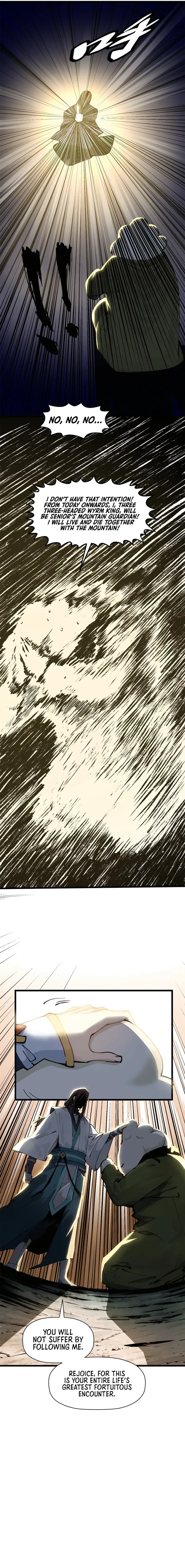 Top Tier Providence: Secretly Cultivate for a Thousand Years Chapter 161 - Page 7 in English