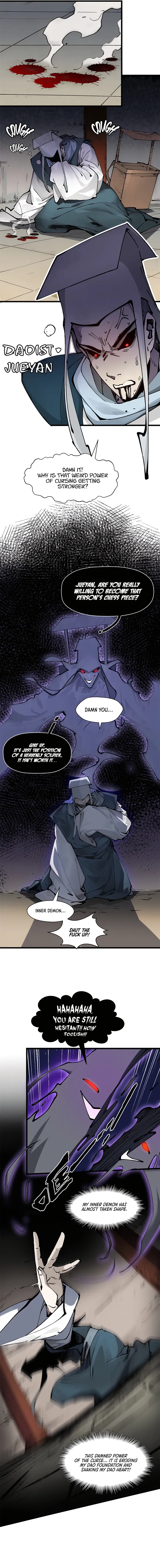 Top Tier Providence: Secretly Cultivate for a Thousand Years Chapter 162 - Page 6 in English